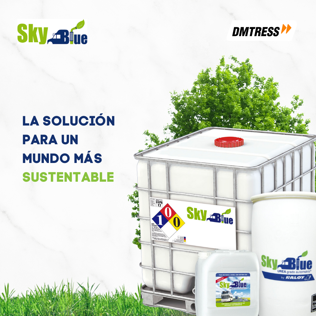 Skyblue Tote 1000 Litros