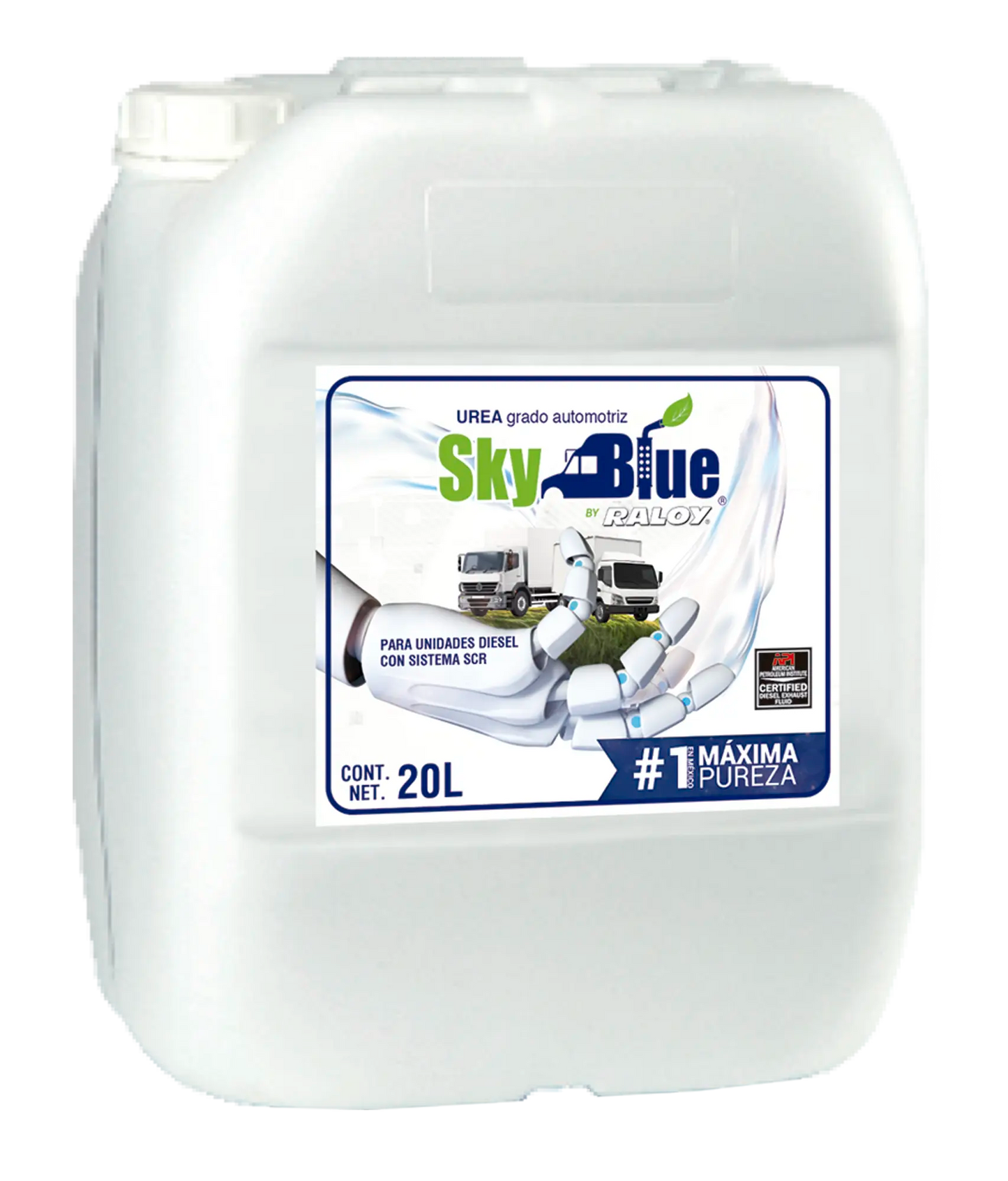 Skyblue Bidón 20 litros