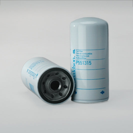 FILTRO DE COMBUSTIBLE, ENROSCABLE p551315