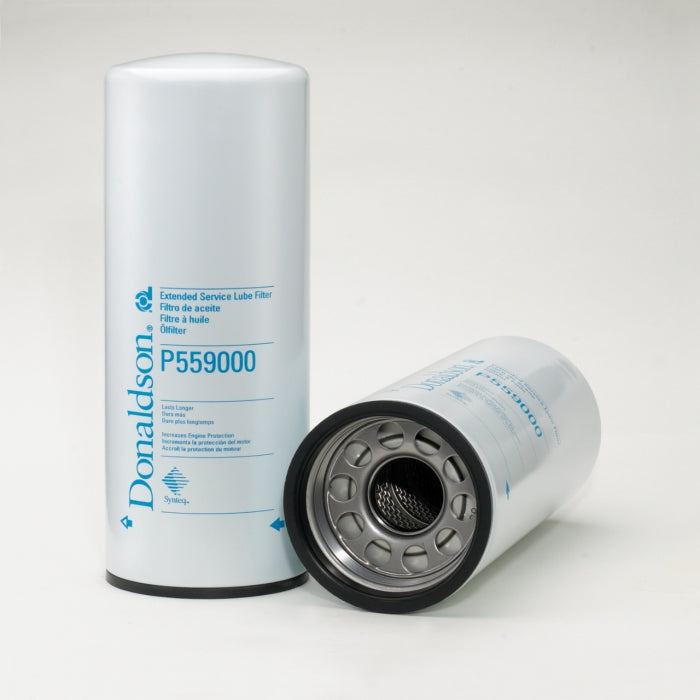 FILTRO DE LUBRICANTE, FLUJO PLENO ENROSCABLE p559000